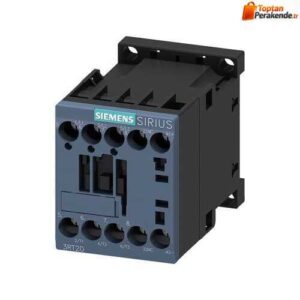 Siemens - 3RT2015-1AP01 Üç Faz AC 230V Bobinli 3KW 1 NO 7A Kontaktör